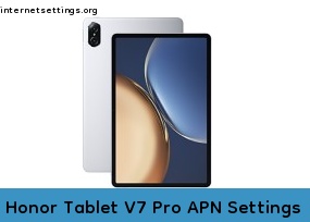 Honor Tablet V7 Pro