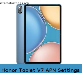 Honor Tablet V7