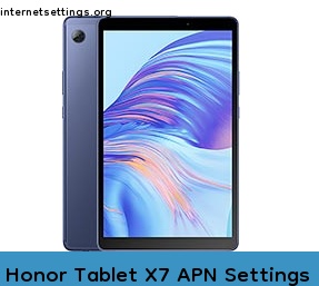 Honor Tablet X7