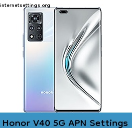 Honor V40 5G