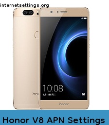 Honor V8