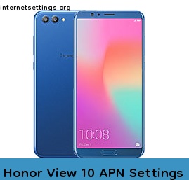 Honor View 10