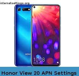 Honor View 20