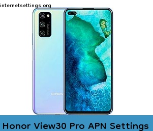 Honor View30 Pro