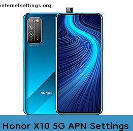 Honor X10 5G