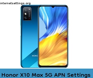 Honor X10 Max 5G