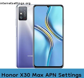 Honor X30 Max