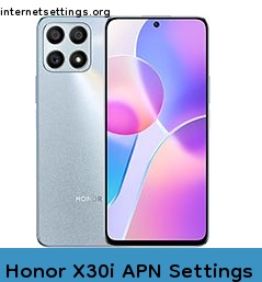 Honor X30i