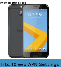 Htc 10 evo