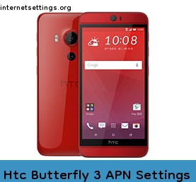 Htc Butterfly 3