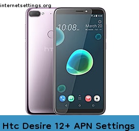 Htc Desire 12+