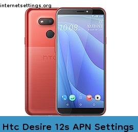 Htc Desire 12s