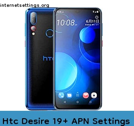 Htc Desire 19+