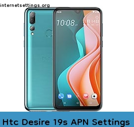 Htc Desire 19s