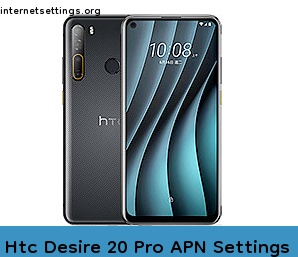 Htc Desire 20 Pro