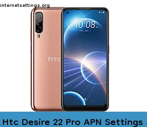 Htc Desire 22 Pro