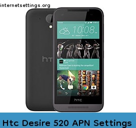 Htc Desire 520