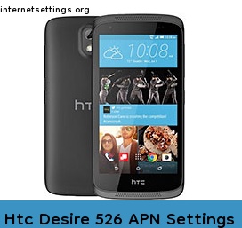 Htc Desire 526