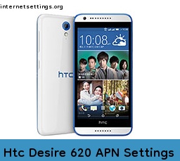 Htc Desire 620