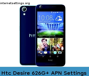 Htc Desire 626G+