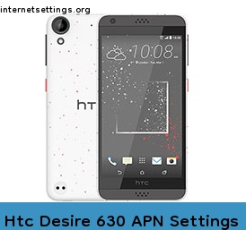 Htc Desire 630