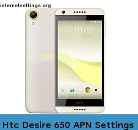 Htc Desire 650