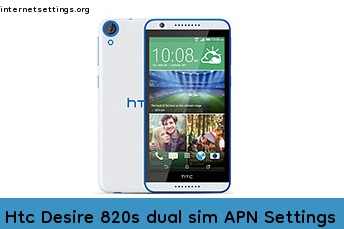 Htc Desire 820s dual sim