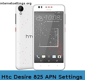 Htc Desire 825