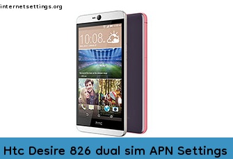 Htc Desire 826 dual sim