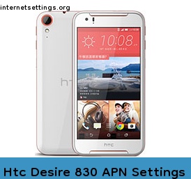 Htc Desire 830