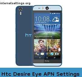 Htc Desire Eye