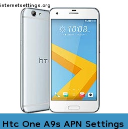 Htc One A9s