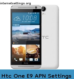 Htc One E9