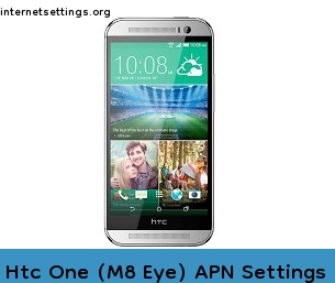 Htc One (M8 Eye)