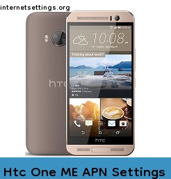 Htc One ME