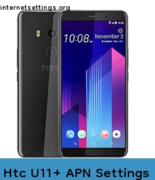 Htc U11+