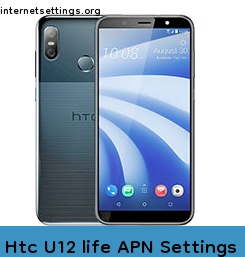 Htc U12 life