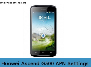 Huawei Ascend G500