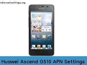 Huawei Ascend G510