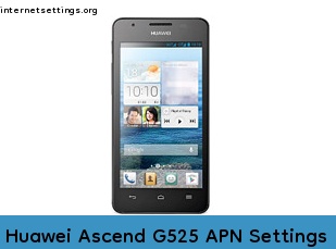 Huawei Ascend G525