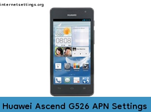 Huawei Ascend G526