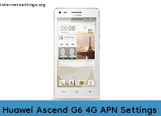 Huawei Ascend G6 4G