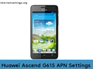 Huawei Ascend G615