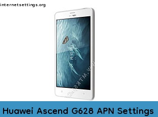 Huawei Ascend G628