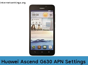 Huawei Ascend G630