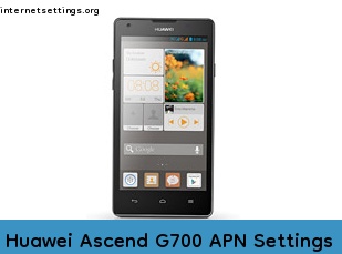 Huawei Ascend G700