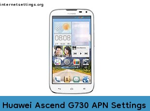 Huawei Ascend G730