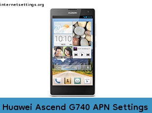 Huawei Ascend G740