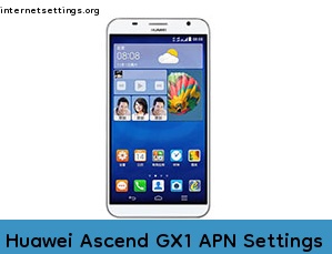 Huawei Ascend GX1