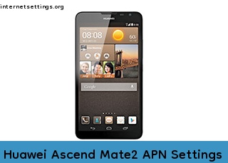 Huawei Ascend Mate2